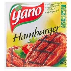 Yano - Hamburger drobiowy Classic - 200 g