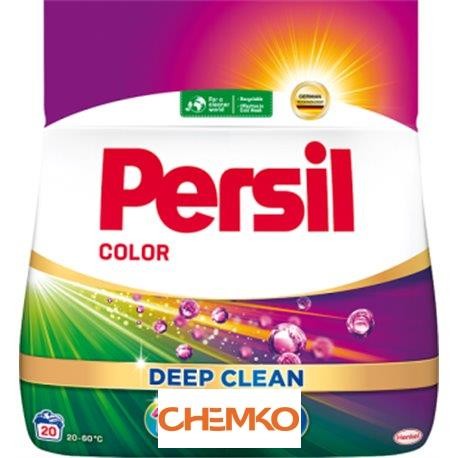Persil - Proszek Do Prania Color Deep Clean - 1,1 kg (20 prań)