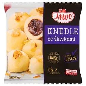 Jawo - Knedle ze śliwkami - 450 g