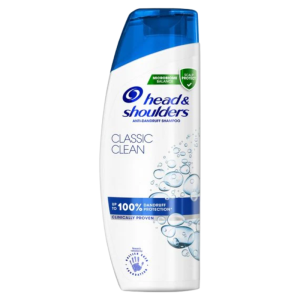 Head&Shoulders - Szampon do włosów Przeciwłupieżowy Classic Clean - 400 ml