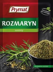 Prymat Rozmaryn suszony - 15 g