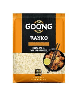 Goong - Panko - bułka tarta typu japońskiego (panierka) - 200 g
