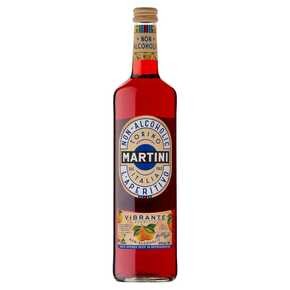 Martini - Wino Vibrante Aperitivo 0% - 750 ml