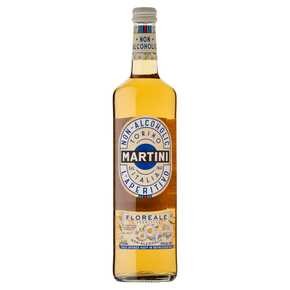 Martini - Wino Bianco Vibrante Floreale 0% - 750 ml