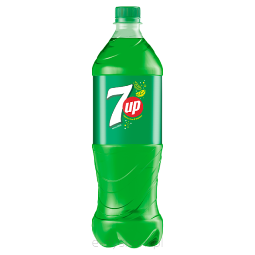 Pepsi-Cola - Napój 7 up gazowany - 0,85 l