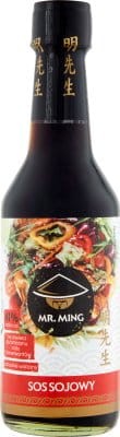 Mr. Ming - Sos sojowy bezglutenowy - 150 ml