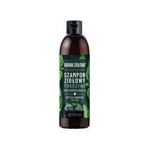 Barwa Ziołowa - Szampon Ziołowy Pokrzywa - 250 ml