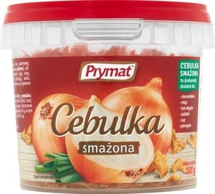 Prymat Cebulka smażona - 100 g