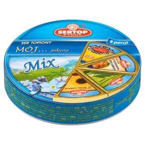 Sertop Tychy - Mix Ser topiony Mój... jedyny - 140 g (8 sztuk)