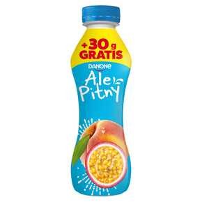 Danone - Napój jogurtowy brzoskwinia marakuja Ale Pitny! - 300 g