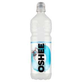 Oshee Zero - Napój niegazowany o smaku grejpfrutowym - 750 ml