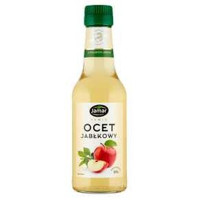Jamar - Ocet jablkowy naturalnie mętny - 250 ml