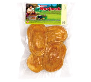 Marfor - Serki wędzone - 110 g (4 sztuki)