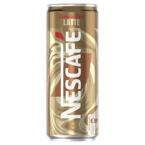 Nescafé - Napój kawowy Barista Style Latte - 250 ml