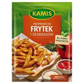Kamis - Przyprawa do frytek i ziemniaków - 20 g