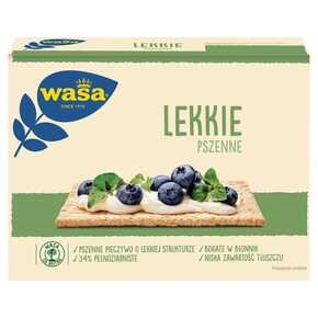 Wasa - Pieczywo Lekkie Pszenne - 110 g