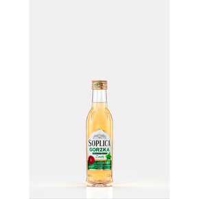 Żołądkowa Gorzka - Wódka Soplica Gorzka z miętą 28% - 200 ml
