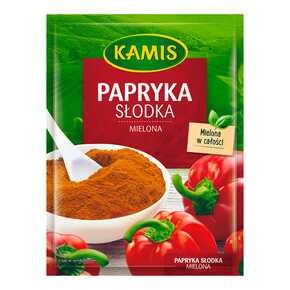 Kamis - Papryka słodka mielona - 16 g