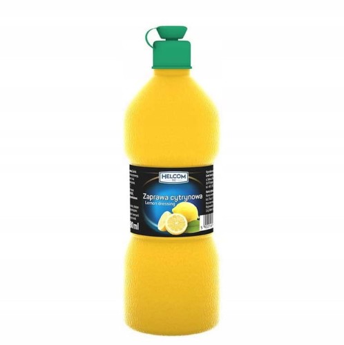 Helcom - Zaprawa cytrynowa - 380 ml