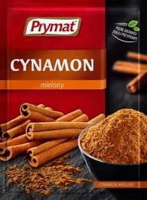 Prymat Cynamon mielony - 15 g