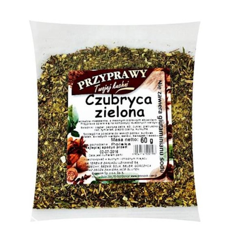 Orzeszek - Czubryca Zielona - 60 g