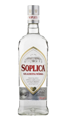 Soplica - Czysta Wódka Premium - 500 ml