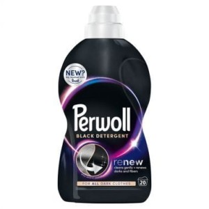 Perwoll - Płyn do prania Renew Black - 1 l (20 prań)