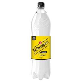 Schweppes - Napój gazowany Tonc Zero - 1,4 l