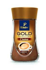 Tchibo - Kawa rozpuszczalna Crema Gold Selection - 90 g