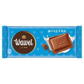 Wawel - Czekolada mleczna - 90 g