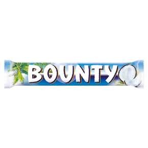 Bounty - Baton z nadzieniem kokosowym oblany czekoladą - 57 g