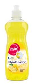 Dobry Wybór - Płyn do mycia naczyń Help cytryna - 500 ml