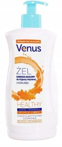 Venus - Żel ginekologiczny do higieny intymnej z korą dębu - 500 ml