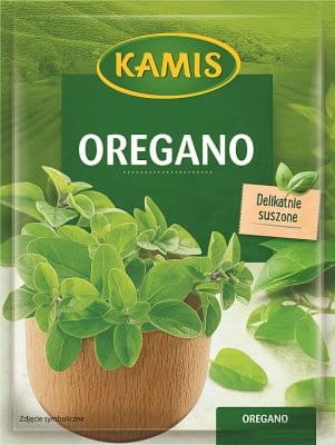 Kamis - Oregano - 8 g