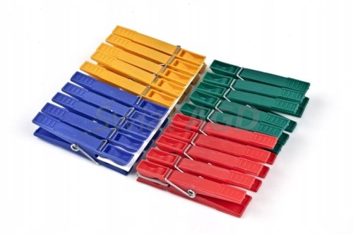 York - Klamerki -  (20 sztuk)