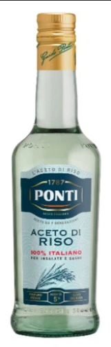 Ponti - Ocet ryżowy - 500 ml