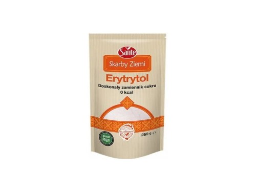 Sante Skarby Ziemi - Erytrol - 250 g