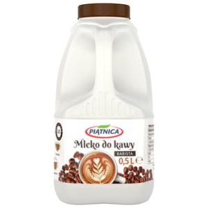 Piątnica - Mleko do kawy 3,2% - 500 ml