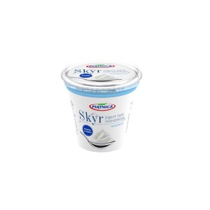 Piątnica - Jogurt typu islandzkiego naturalny Skyr - 450 g