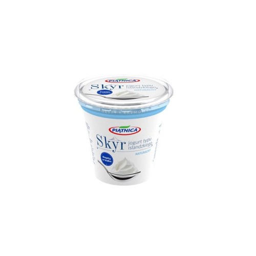 Piątnica - Jogurt typu islandzkiego naturalny Skyr - 450 g