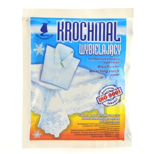 Henkel - Krochmal wybielający - 75 g