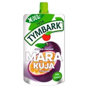 Tymbark - Mus 100% jabłko banan marakuja cytryna - 200 g