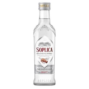 Wódka Soplica Szlachetna 40% - 200 ml