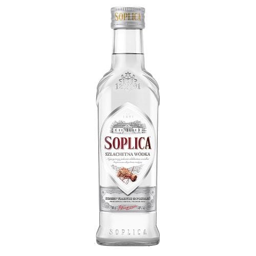 Wódka Soplica Szlachetna 40% - 200 ml
