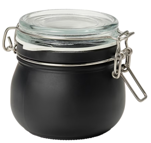 Ikea - Słoik z pokrywką Korken - szt