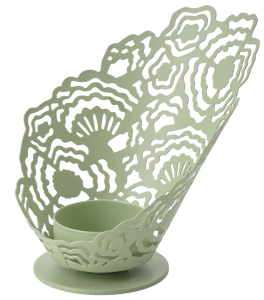 Ikea - Świecznik na tealighty Silkestrad - szt