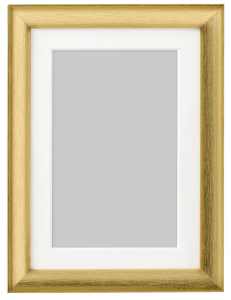 Ikea - Ramka Silverhojden - szt