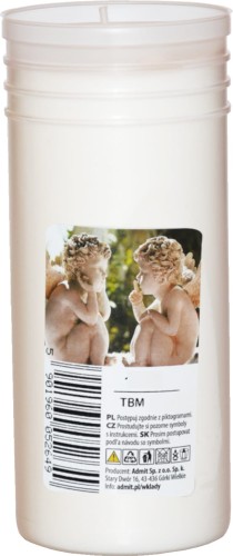 TBM Sp. z o.o. - Wkład do znicza - 230 g