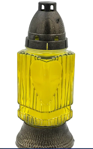 Znicz szklany Z31 - szt