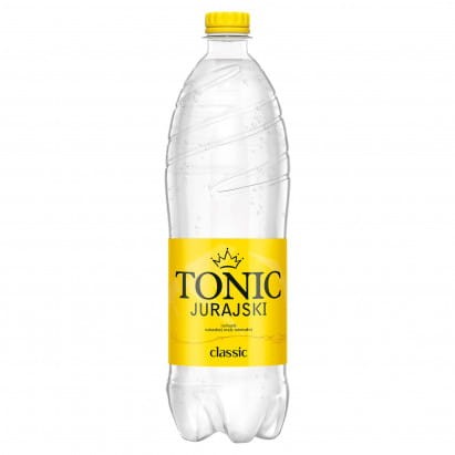 Tonic Jurajski - Napój gazowany Classic - 1 l